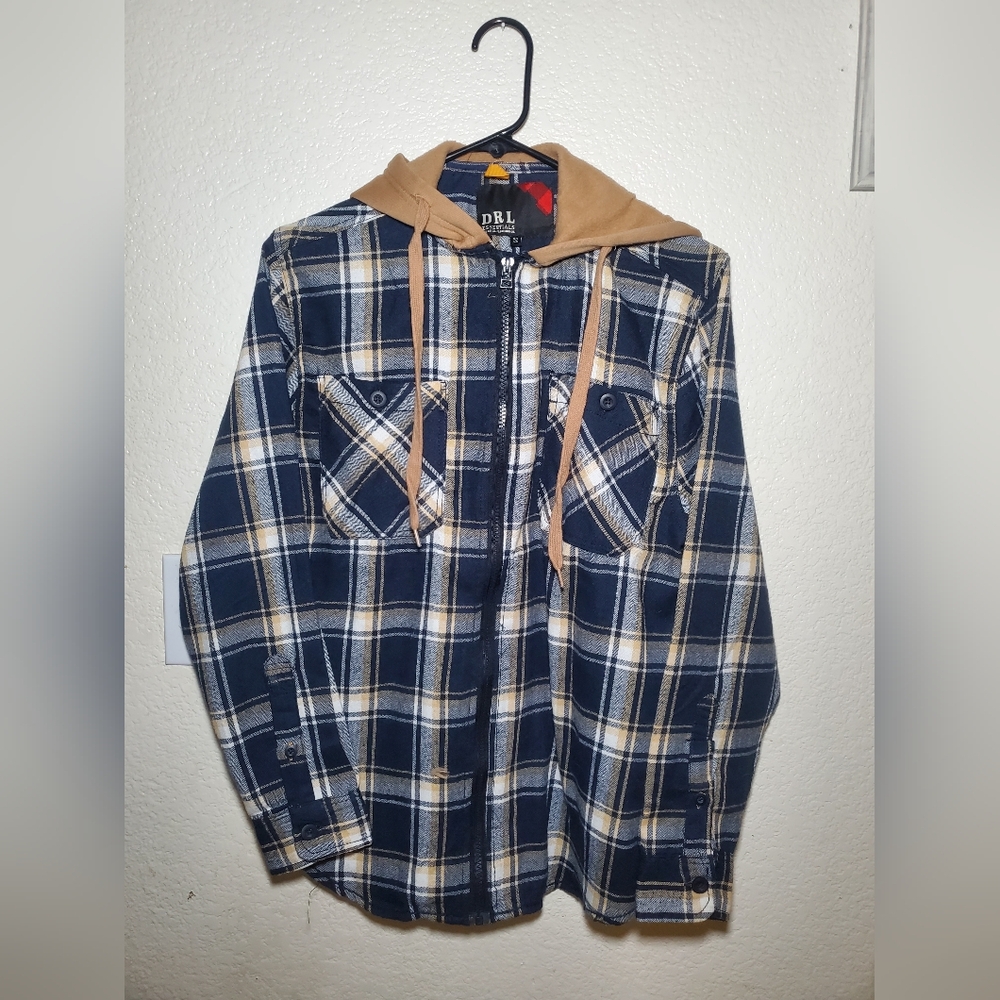 Men's button down